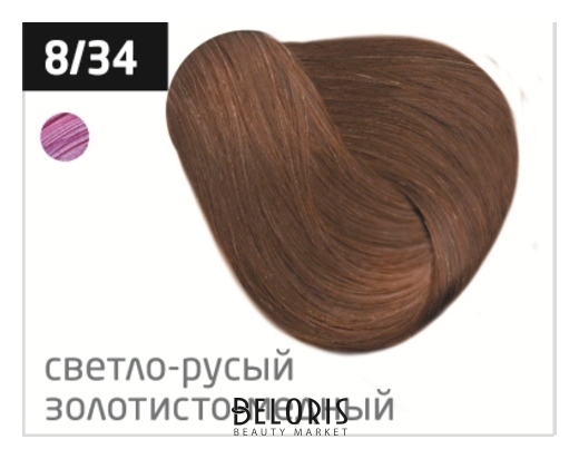 Крем-краска для волос Перманентная Permanent Color Cream Performance OLLIN Professional Performance