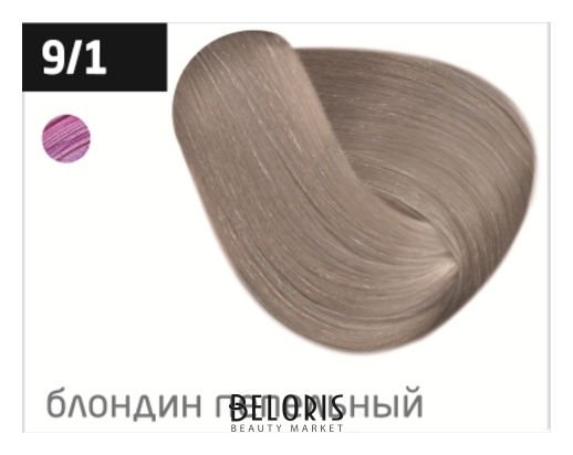 Крем-краска для волос Перманентная Permanent Color Cream Performance OLLIN Professional Performance