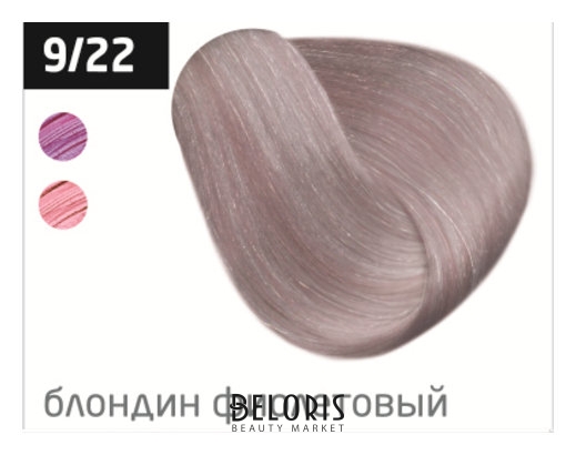 Крем-краска для волос Перманентная Permanent Color Cream Performance OLLIN Professional Performance