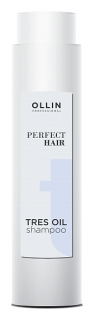 Шампунь для волос Tres Oil OLLIN Professional