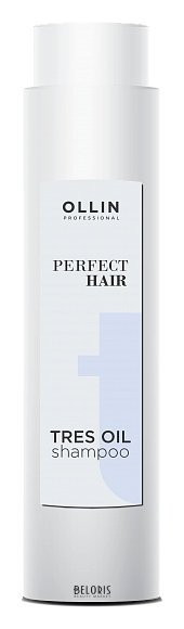 Шампунь для волос Tres Oil OLLIN Professional Perfect Hair