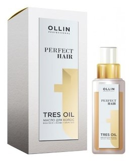 Масло для волос "Tres Oil" OLLIN Professional
