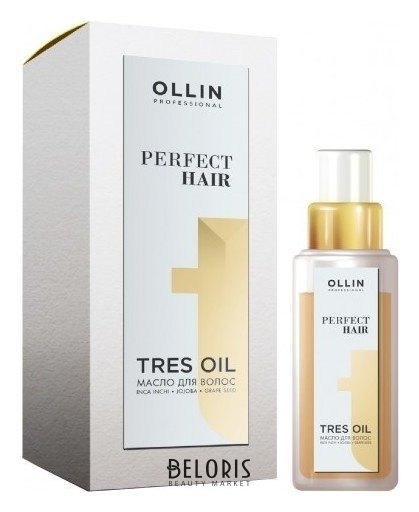 Масло для волос Tres Oil OLLIN Professional Perfect Hair