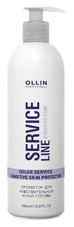 Протектор для чувствительной кожи головы OLLIN Professional