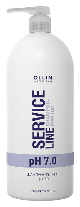 Отзыв на Шампунь-пилинг рH 7.0