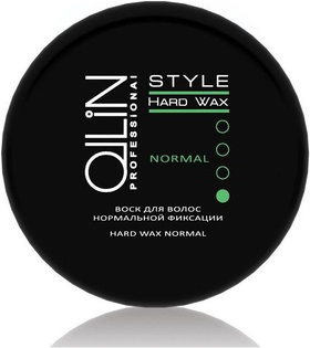 Воск для волос нормальной фиксации OLLIN Professional