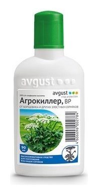 

Средство от сорняков "Агрокиллер", 90 мл