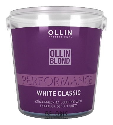 Осветляющий порошок OLLIN Professional Performance