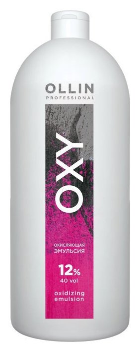 Отзыв на Окисляющая эмульсия 12% 40 vol Color Oxy Oxidizing Emulsion
