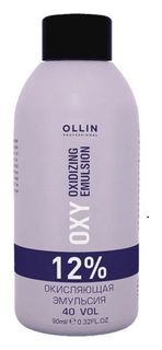 Окисляющая эмульсия 12% 40 vol Oxy Performance Oxidizing Emulsion OLLIN Professional