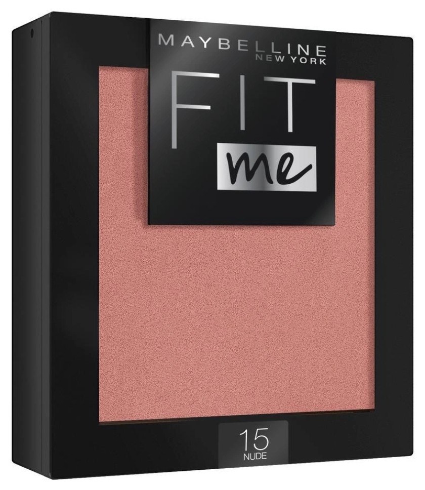 Тон 15 Нюд  Maybelline New York