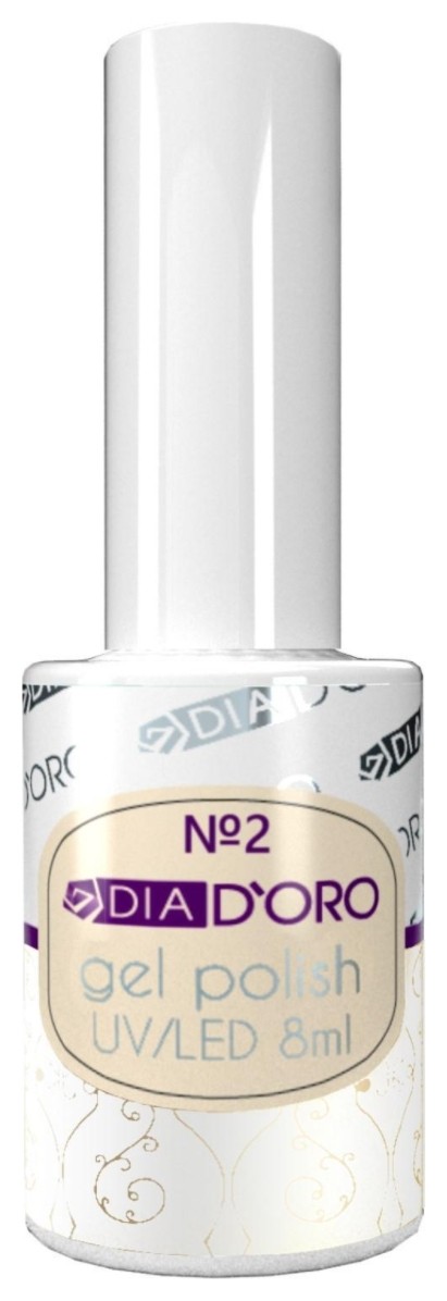 Тон 002 Белый   Dia D’oro