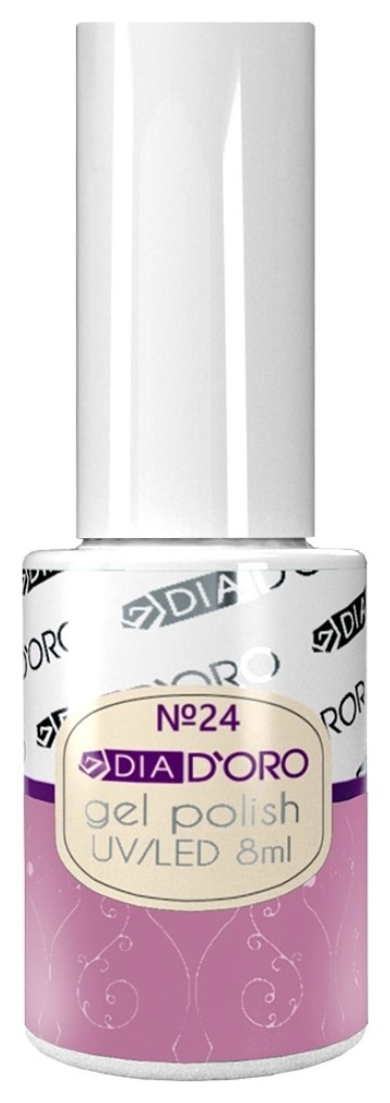 Тон 024 Бежево-клюквенный   Dia D’oro