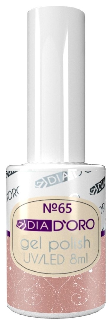 Тон 065 Светлый кофейно-карамельный  Dia D’oro