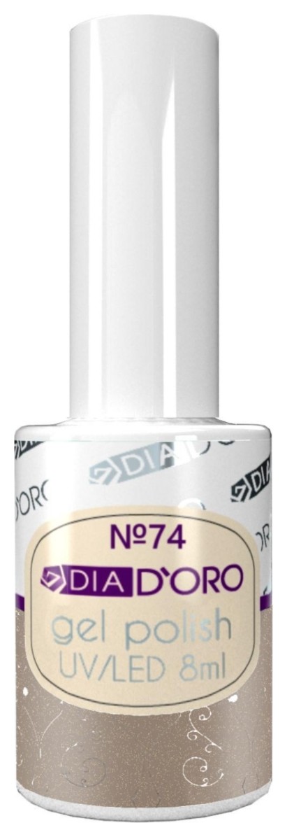 Тон 074 Серо-бежевый Dia D’oro