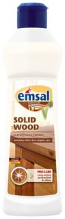 Очиститель-полироль для дерева "Emsal", антистатическая формула, 250 мл Emsal