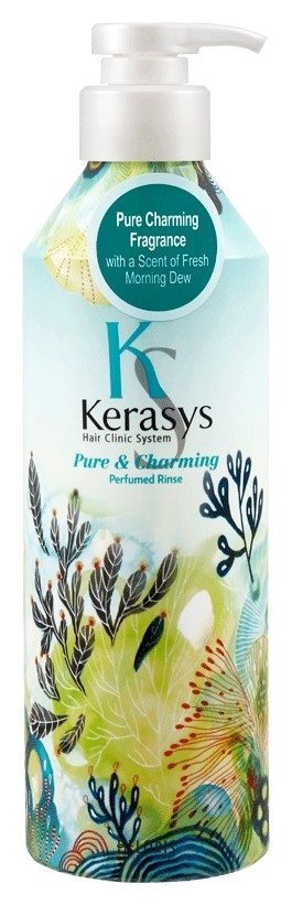 Кондиционер для волос Шарм Pure & Charming KeraSys Perfumed line
