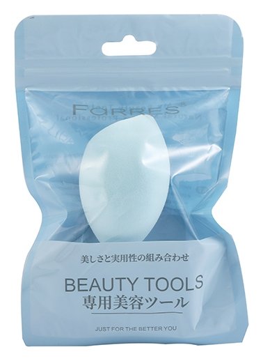 Отзыв на Спонж для макияжа бархатный Косой срез FP018