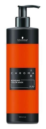 Тон 7-77 Средний русый медный экстра  Schwarzkopf Professional