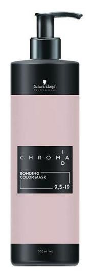 Тон 9,5-19 Светлый блондин сандрэ фиолетовый  Schwarzkopf Professional