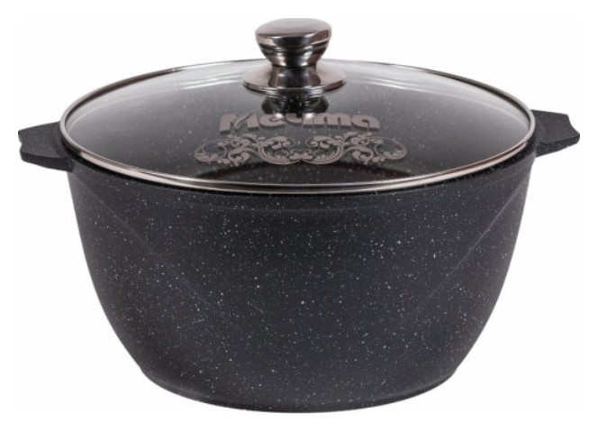 Кастрюля с антипригарным покрытием 5 л  Мечта