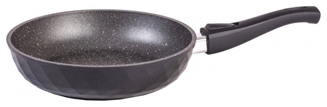Сковорода бриллиант со съемной ручкой 28 см  Мечта