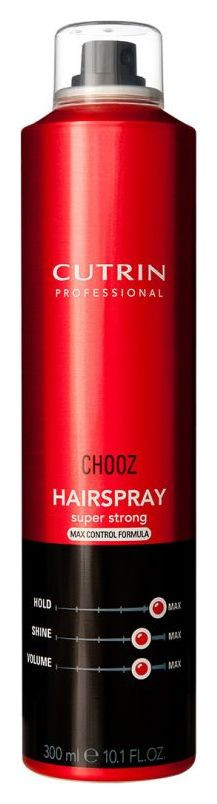 Лак экстра-сильной фиксации  Cutrin