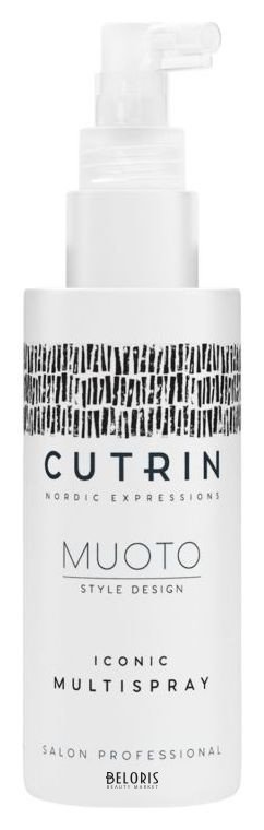 Многофункциональный спрей Cutrin Muoto