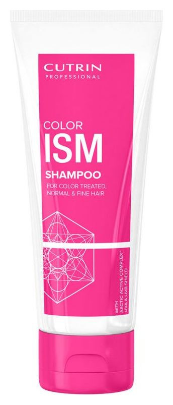 Шампунь для окрашенных волос Cutrin Color ISM