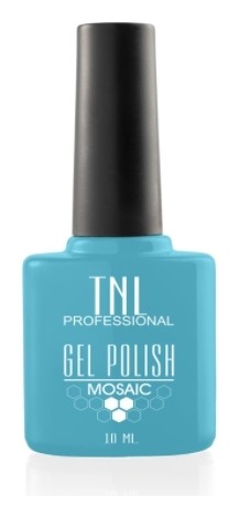 Гель-лак для покрытия ногтей Mosaic effect TNL Professional