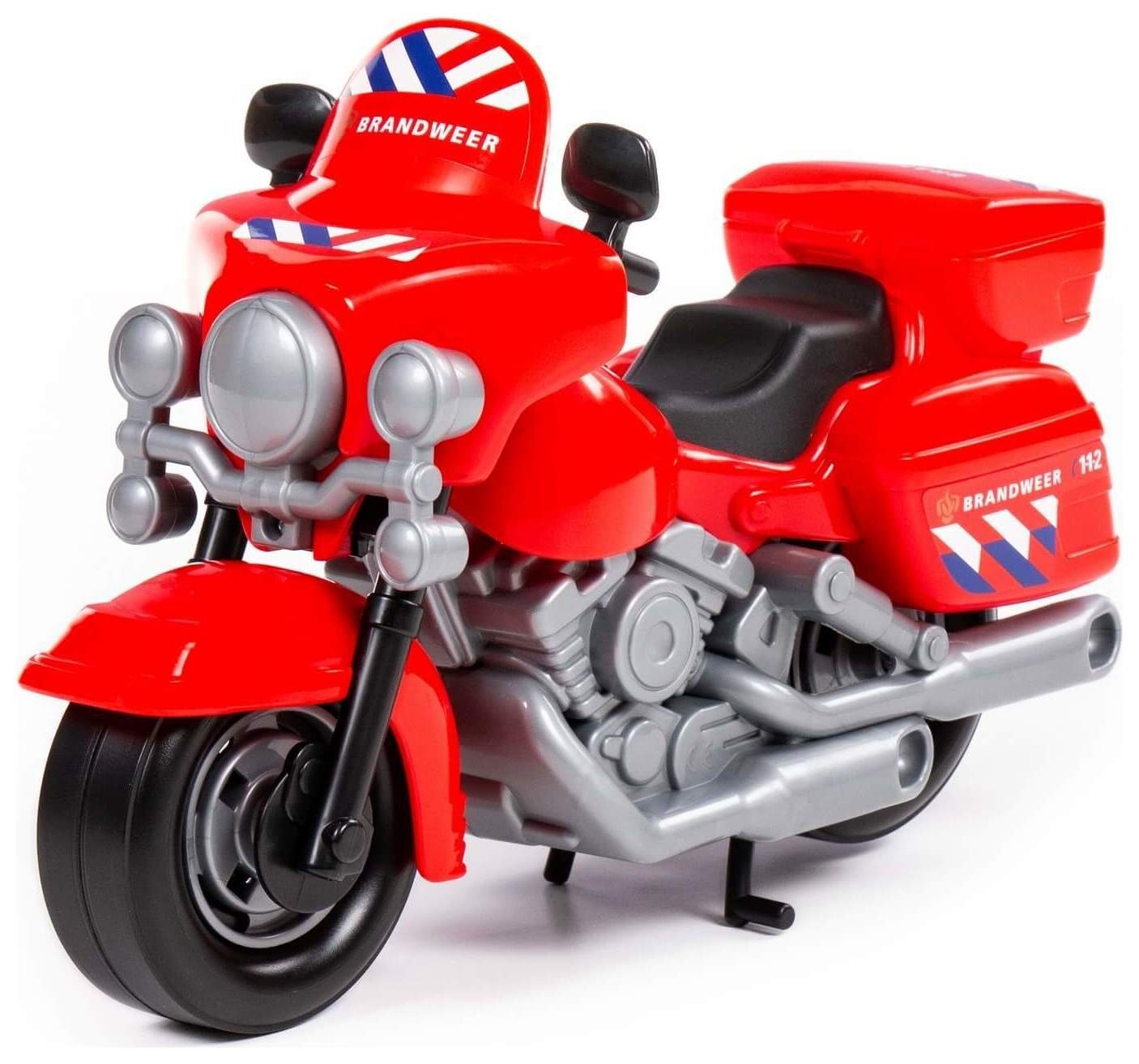 Мотоцикл пожарный  Полесье