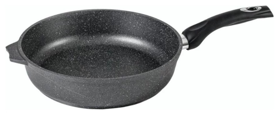 Сковорода с антипригарным покрытием Гранит 26 см  Мечта