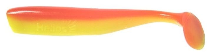 

Виброхвост Helios Chebak 8 см Orange & Yellow Hs-3-015 (Набор 7 шт)