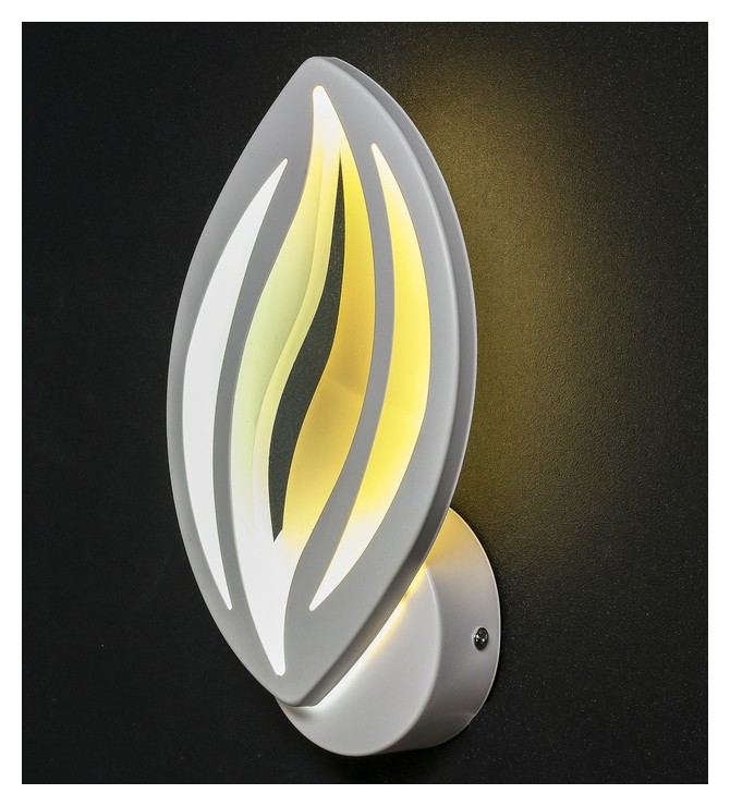 

Бра "Зёрнышко" 1х20вт LED 3000к/6000к 28х15,5х7,5 см