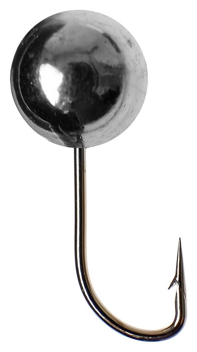 Мормышка литая Marlins Шар, 7 мм, крючок Crown