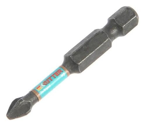 

Бита Ritter Impact, Torsion, Ph2x50 мм, намагниченная, сталь S2