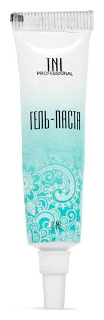 Гель-паста для дизайна ногтей  TNL Professional