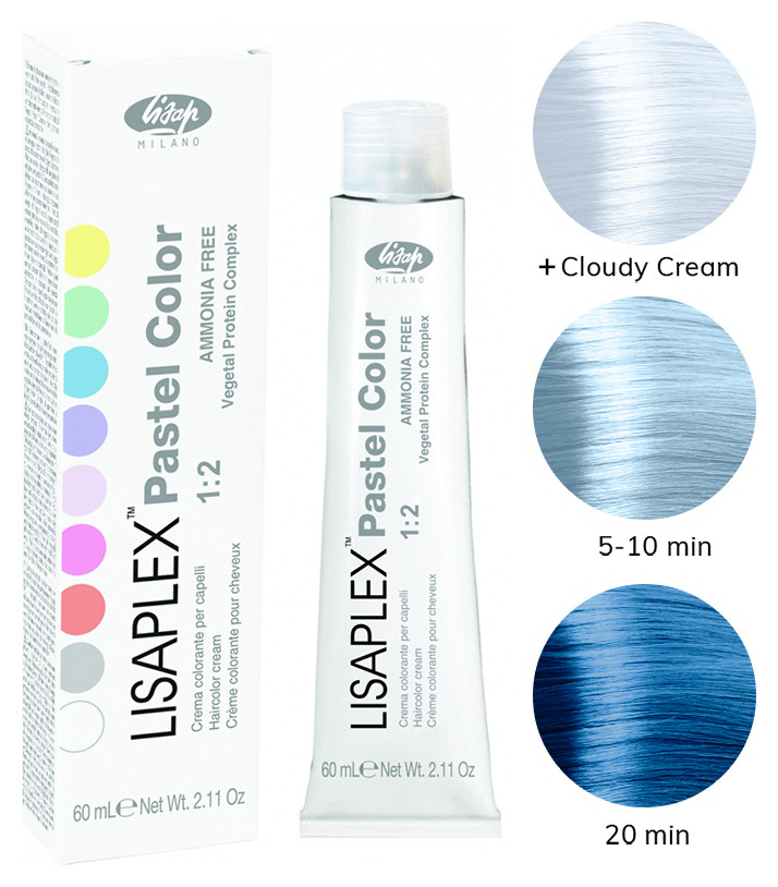 Тон Синее небо  Lisap Milano