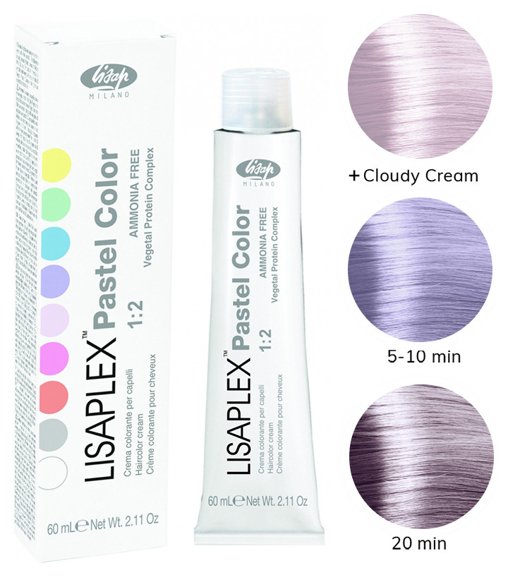 Тон Цветок сирени  Lisap Milano