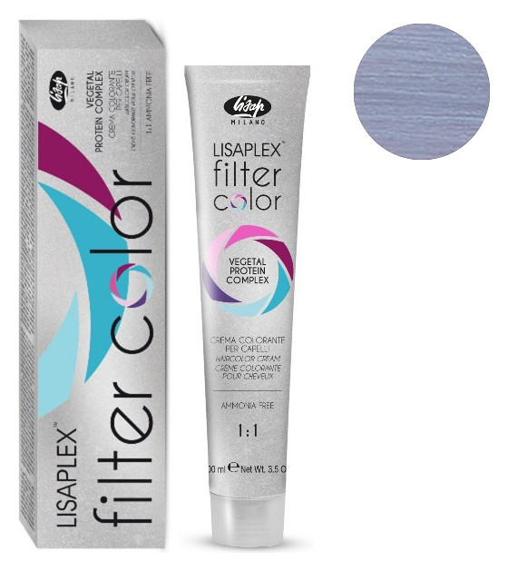 Тон Жемчужный металик  Lisap Milano