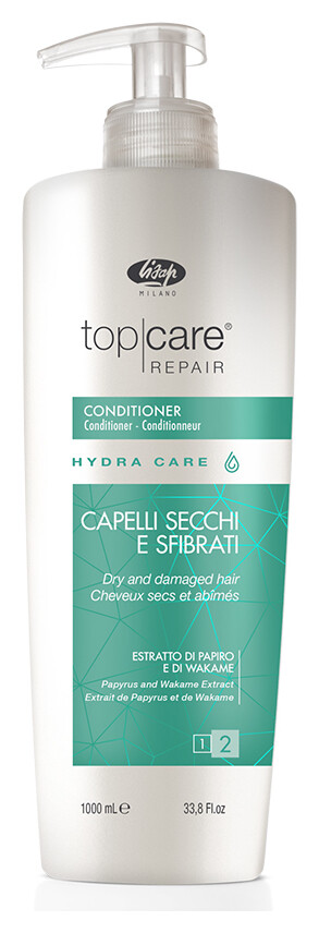 Быстродействующий питательный кондиционер Top care repair conditioner Lisap Milano