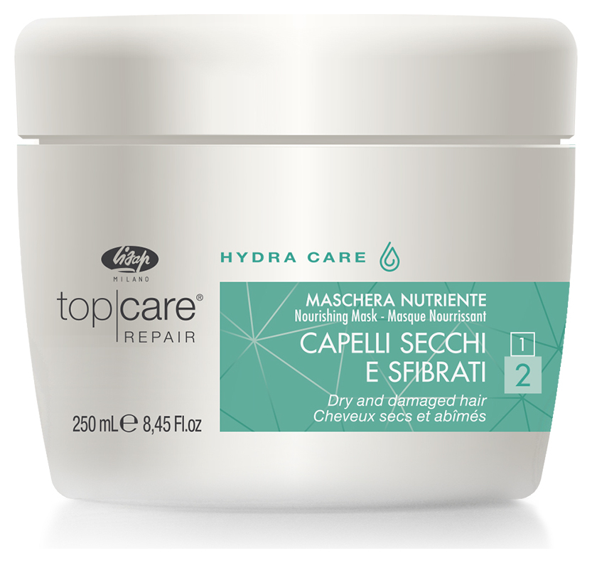 

Интенсивная питательная маска Top сare repair nourishing mask (Объем 500 мл)