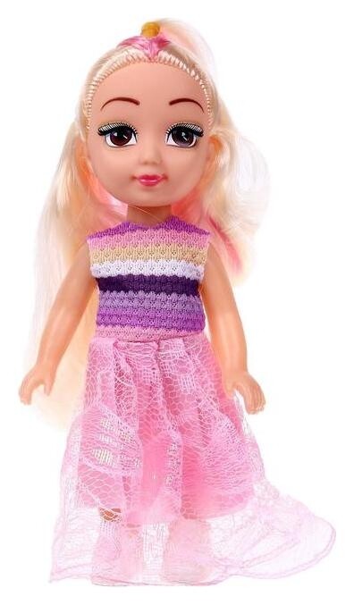 Кукла «Даша», с аксессуаром  
