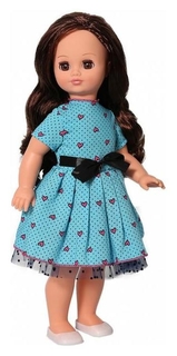 Кукла «Лиза яркий стиль 1», 42 см Весна Игрушки