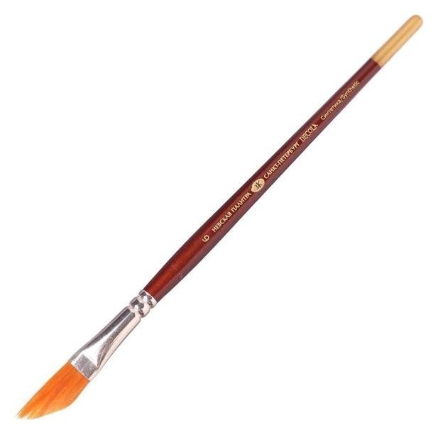 

Кисть даггер синтетика ЗХК Decola № 6 L-24/10 B-9,5 мм