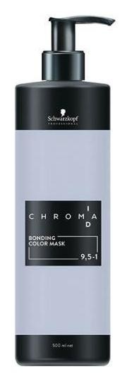 Тон 9,5-1 Светлый блондин сандрэ  Schwarzkopf Professional