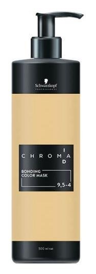 Тон 9,5-4 Светлый блондин бежевый  Schwarzkopf Professional