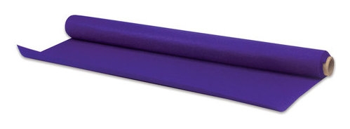 Цветной фетр для творчества, 500x700 мм, 1 мм, фиолетовый