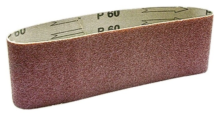 

Лента абразивная, бесконечная, P 150, 75х457 мм (3 штуки)