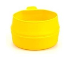Кружка складная, портативная Wildo "Fold-a-cup", Bright Yellow Wildo